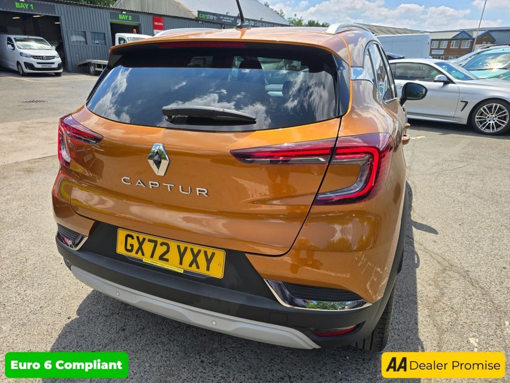 Used Renault Captur 2022 for sale - 76634929: Photo 13