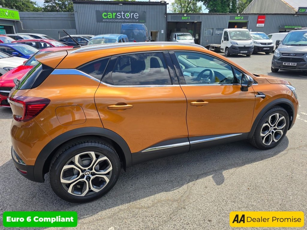 Used Renault Captur 2022 for sale - 76634929: Photo 15