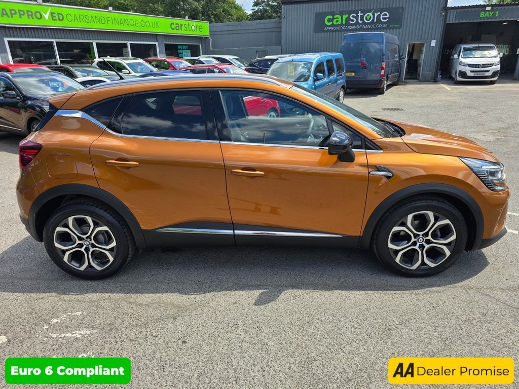 Used Renault Captur 2022 for sale - 76634929: Photo 16