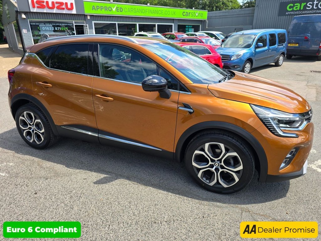 Used Renault Captur 2022 for sale - 76634929: Photo 17