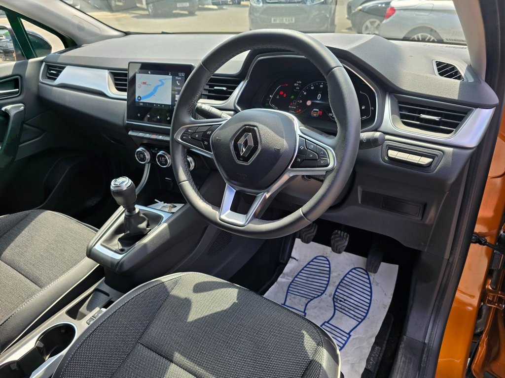 Used Renault Captur 2022 for sale - 76634929: Photo 19