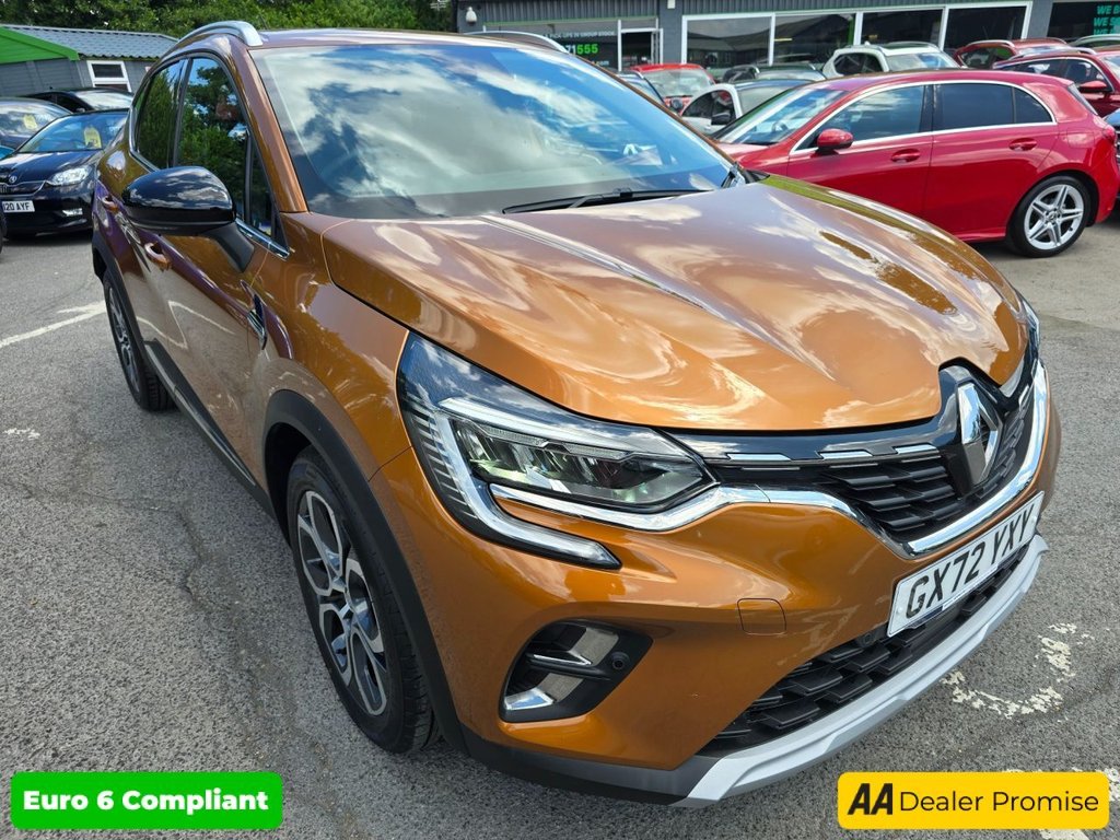 Used Renault Captur 2022 for sale - 76634929: Photo 3