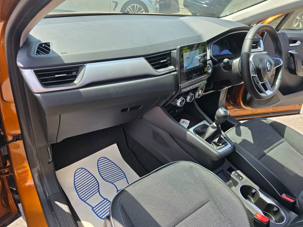 Used Renault Captur 2022 for sale - 76634929: Photo 31