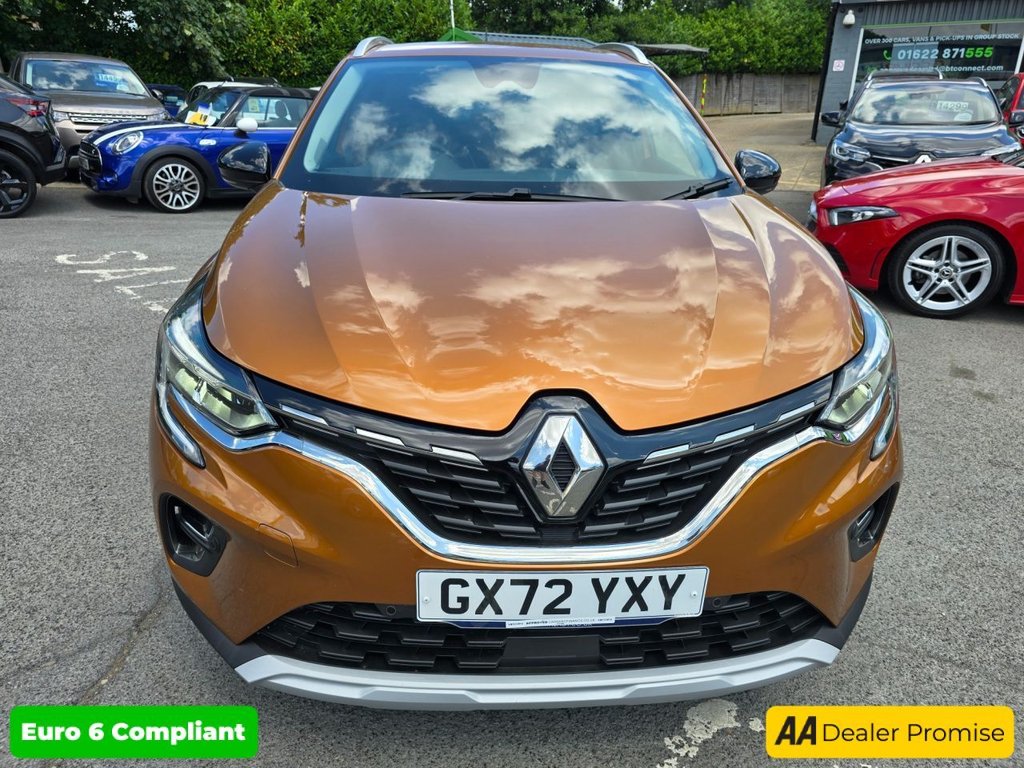 Used Renault Captur 2022 for sale - 76634929: Photo 4