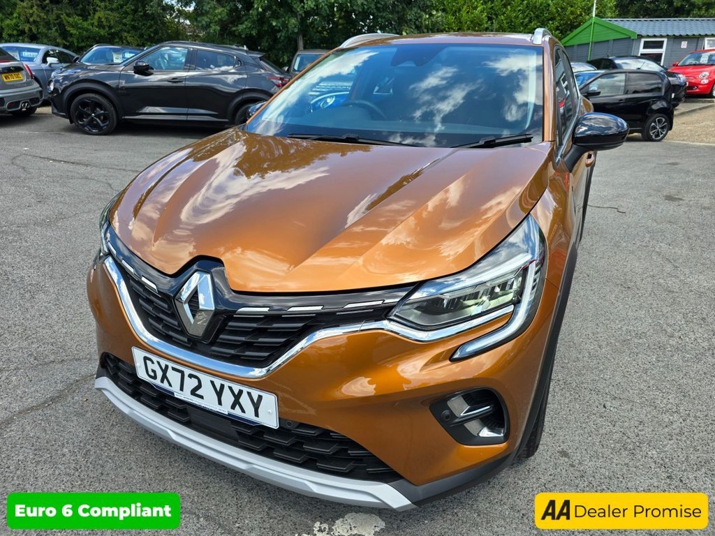 Used Renault Captur 2022 for sale - 76634929: Photo 5