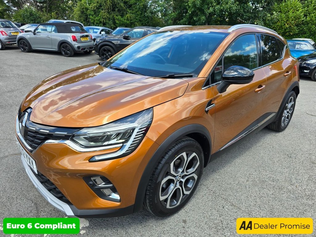 Used Renault Captur 2022 for sale - 76634929: Photo 6