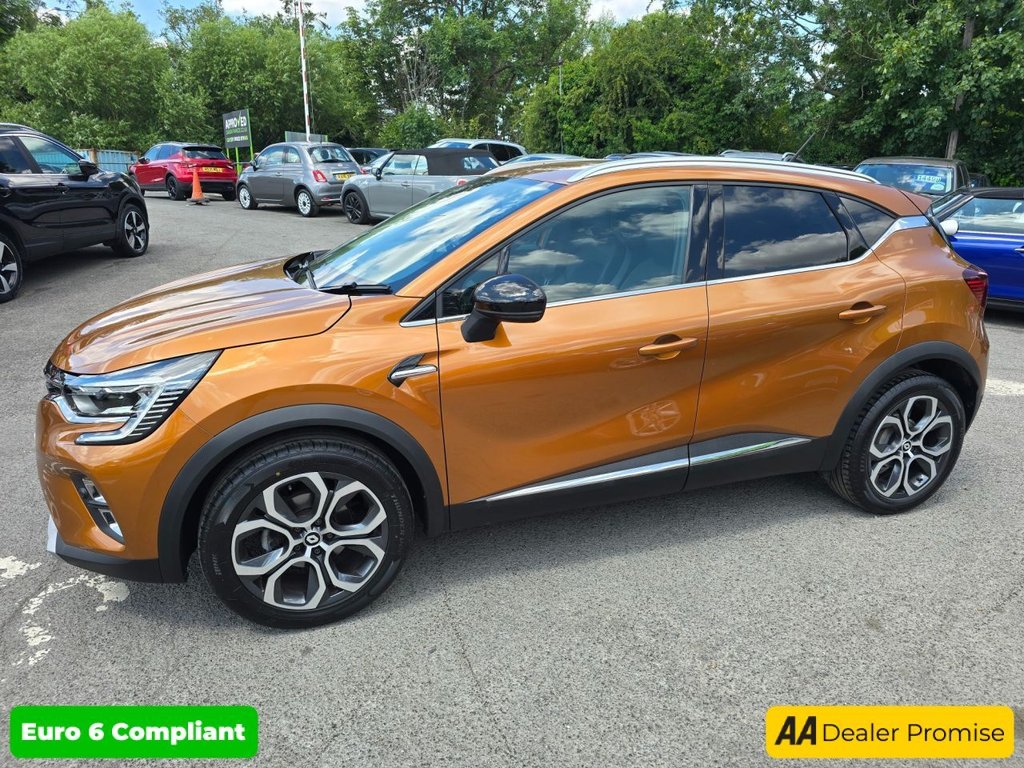 Used Renault Captur 2022 for sale - 76634929: Photo 7