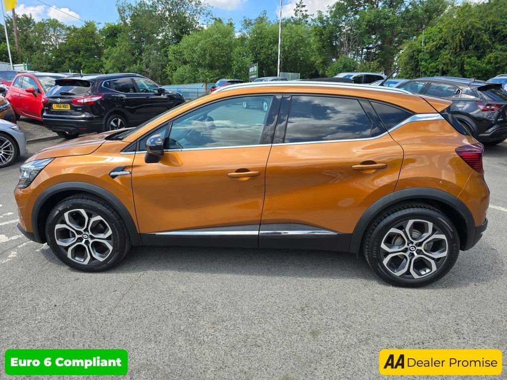 Used Renault Captur 2022 for sale - 76634929: Photo 8