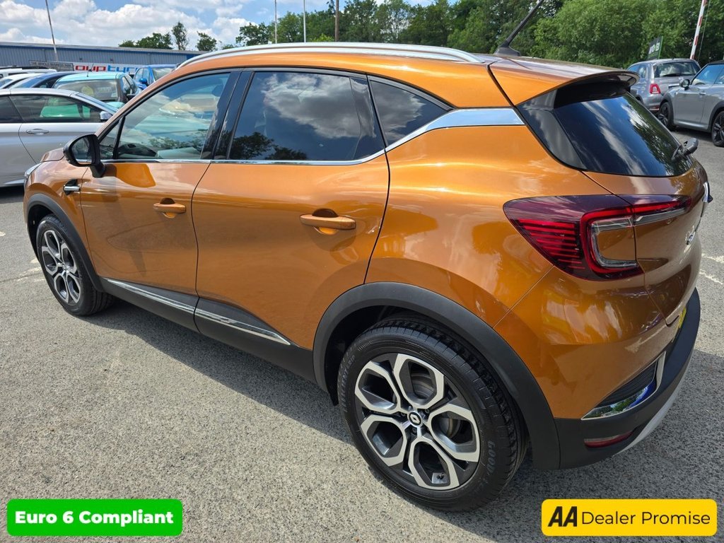 Used Renault Captur 2022 for sale - 76634929: Photo 9