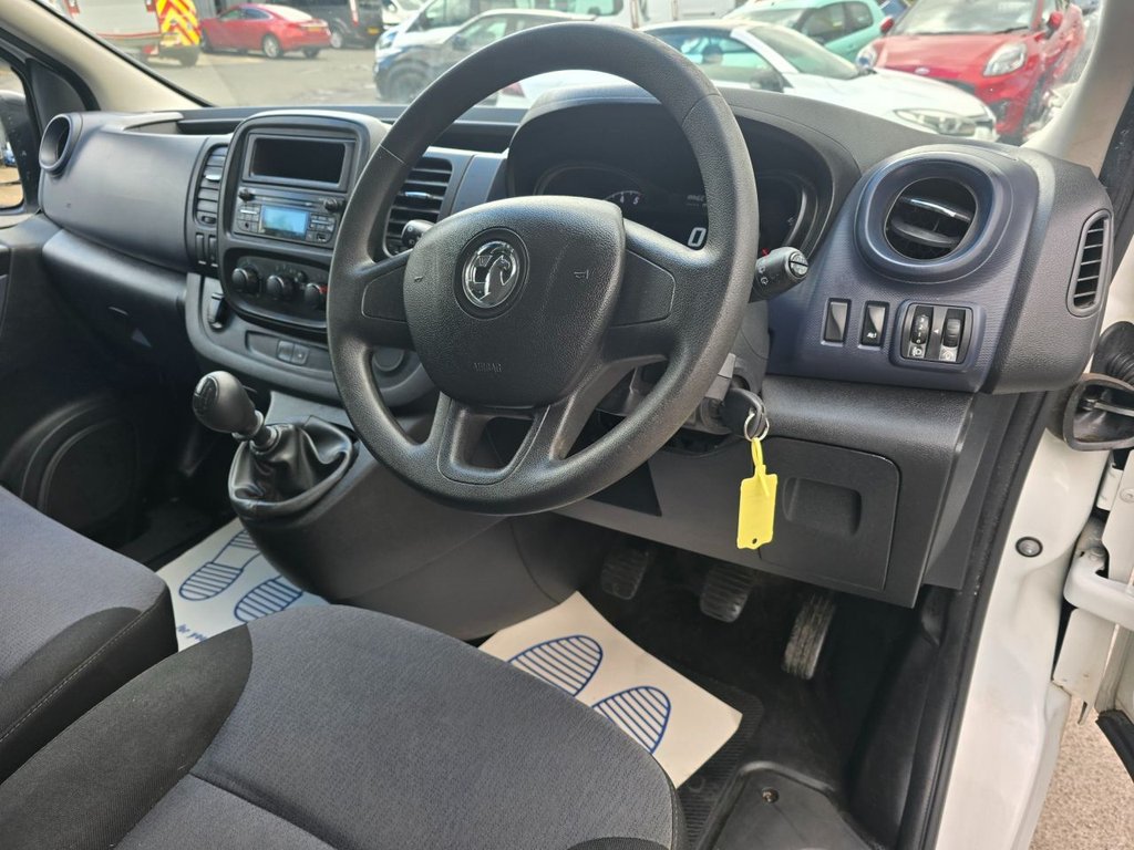 Used Vauxhall Vivaro 2018 for sale - 76634873: Photo 17