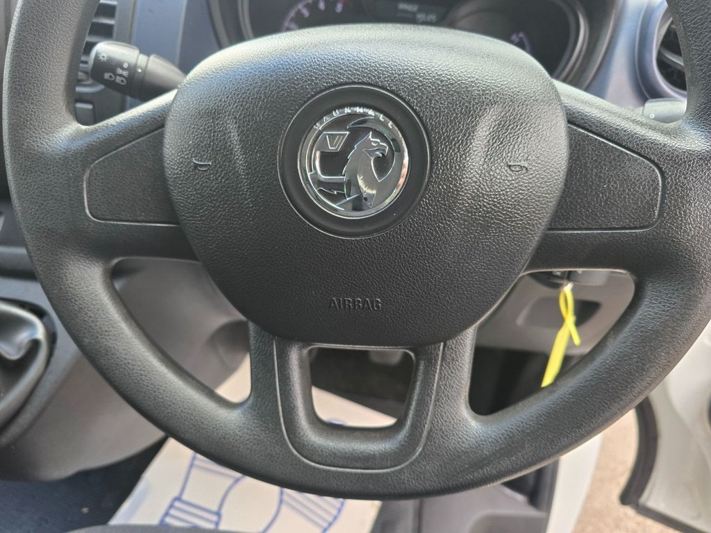 Used Vauxhall Vivaro 2018 for sale - 76634873: Photo 18
