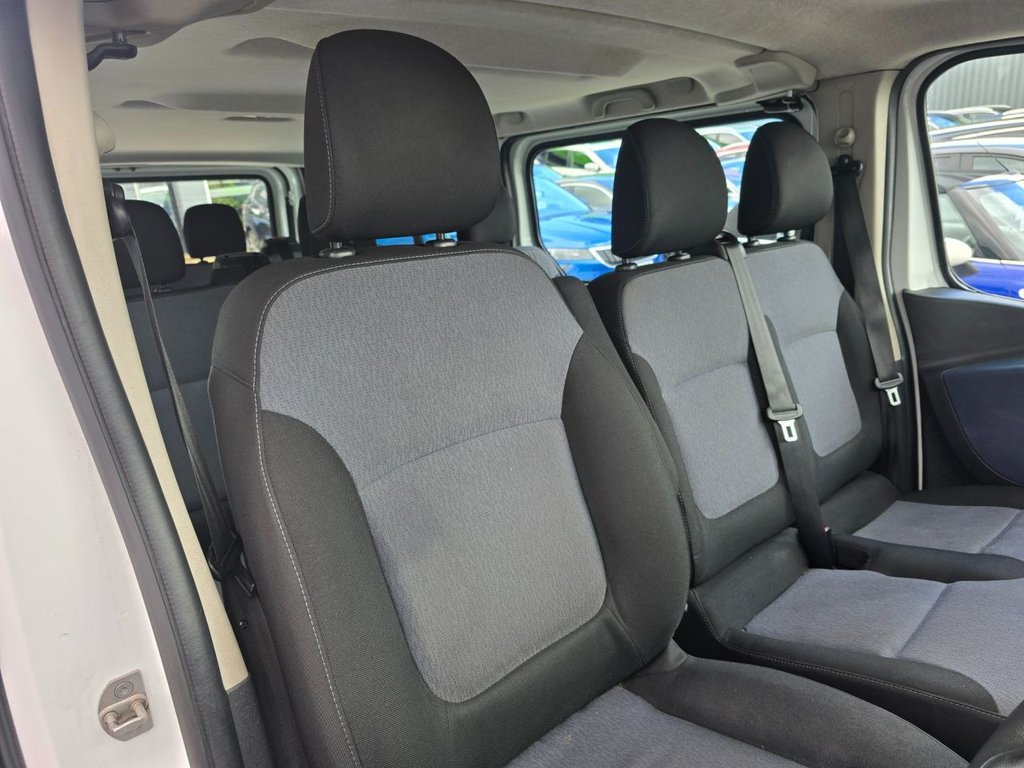 Used Vauxhall Vivaro 2018 for sale - 76634873: Photo 24