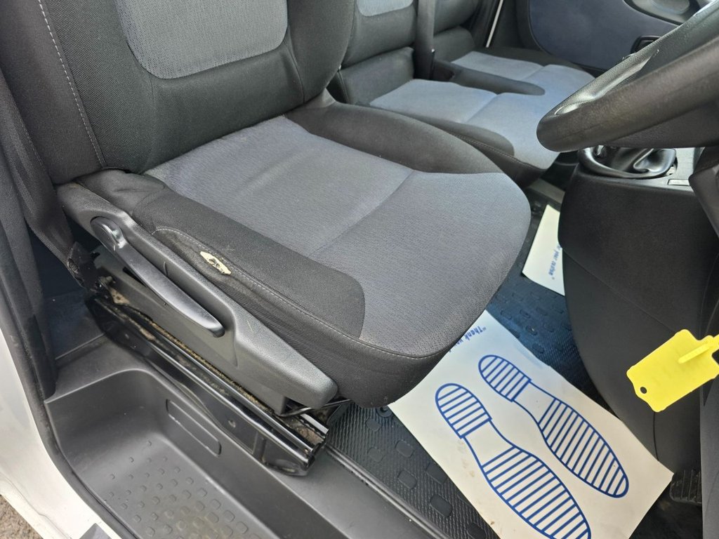Used Vauxhall Vivaro 2018 for sale - 76634873: Photo 25