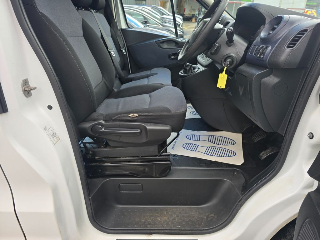 Used Vauxhall Vivaro 2018 for sale - 76634873: Photo 26