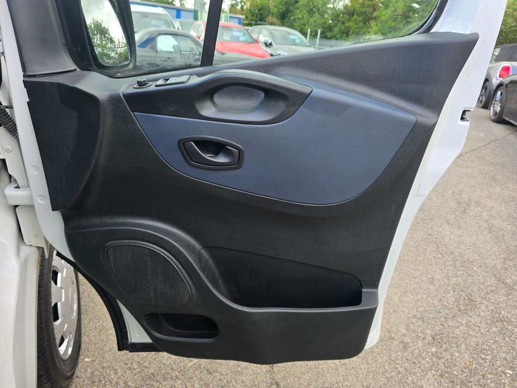 Used Vauxhall Vivaro 2018 for sale - 76634873: Photo 28
