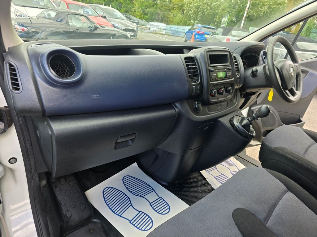 Used Vauxhall Vivaro 2018 for sale - 76634873: Photo 29