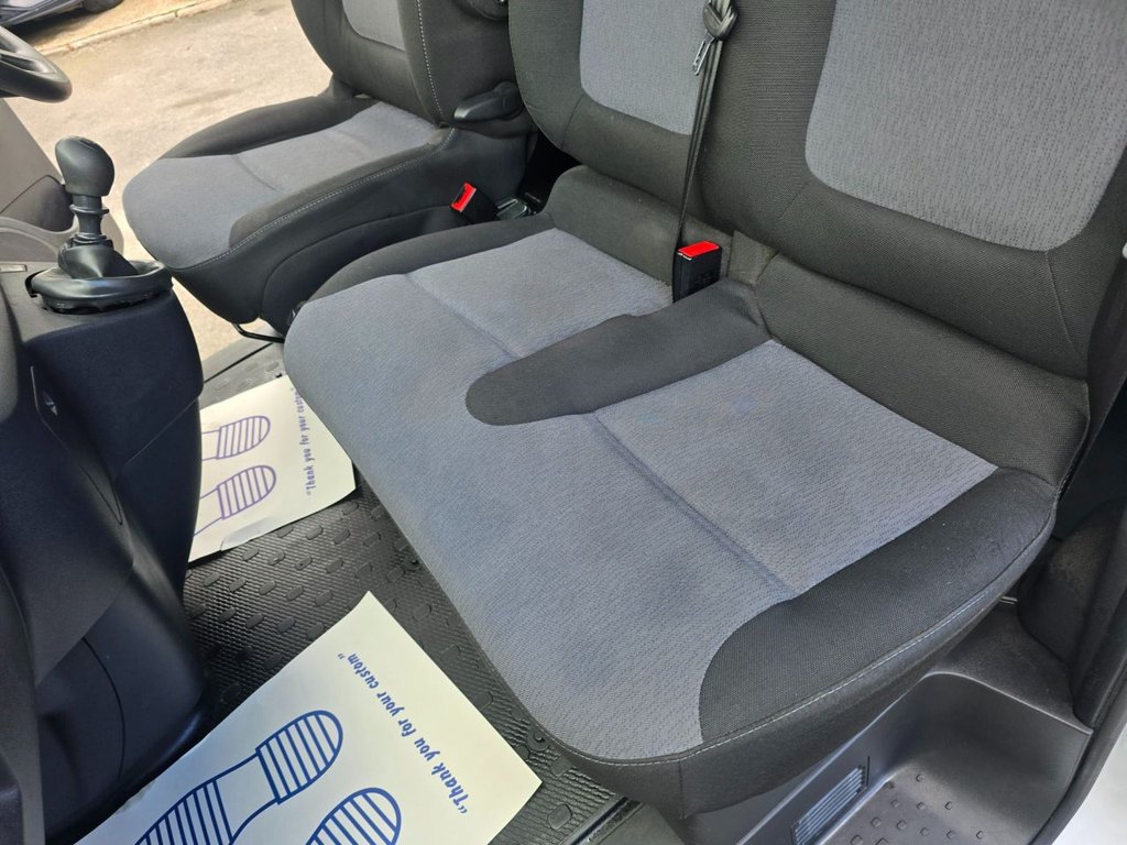 Used Vauxhall Vivaro 2018 for sale - 76634873: Photo 32