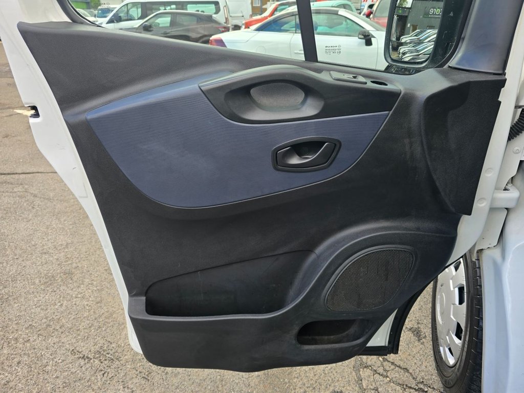 Used Vauxhall Vivaro 2018 for sale - 76634873: Photo 34