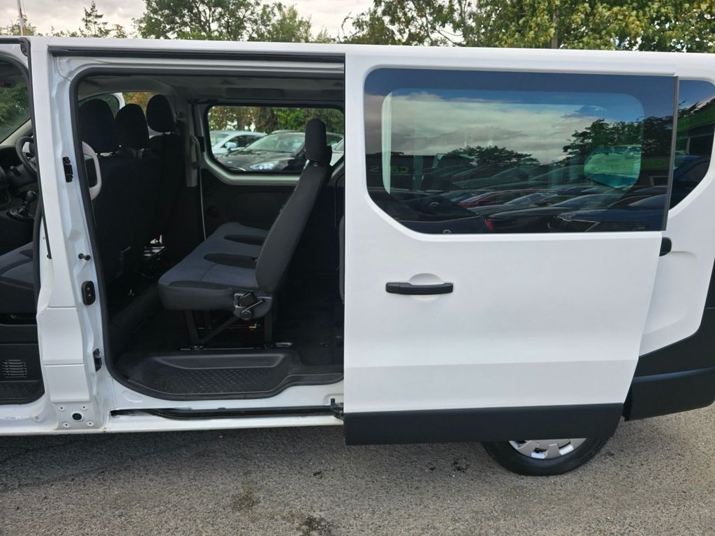 Used Vauxhall Vivaro 2018 for sale - 76634873: Photo 35