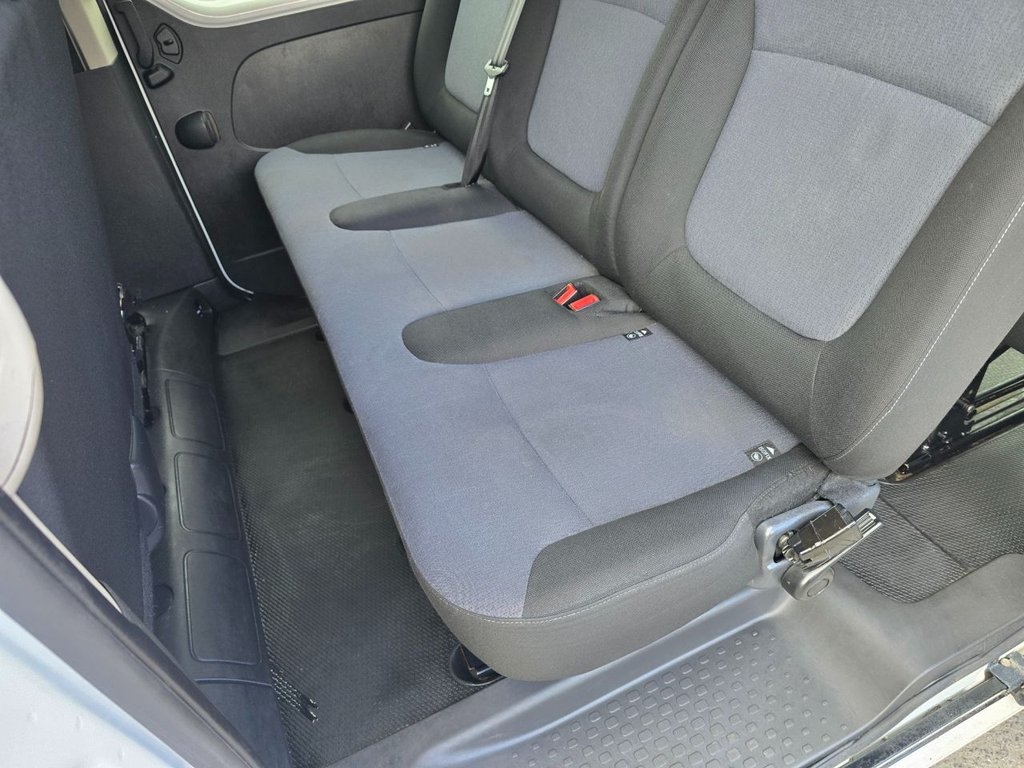 Used Vauxhall Vivaro 2018 for sale - 76634873: Photo 37