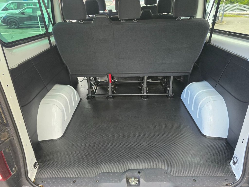 Used Vauxhall Vivaro 2018 for sale - 76634873: Photo 42