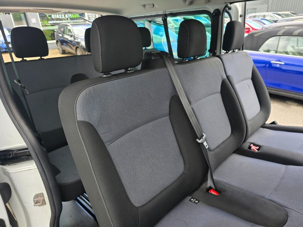 Used Vauxhall Vivaro 2018 for sale - 76634873: Photo 45