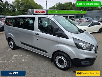 Ford - Transit Custom