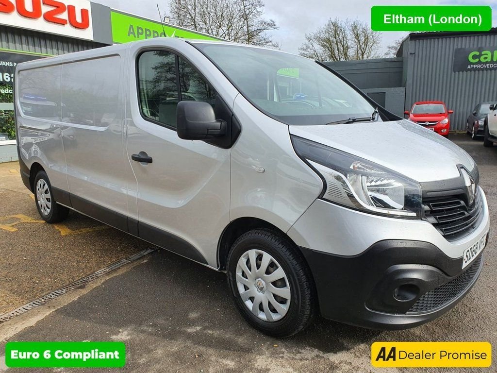 Used Renault Trafic 2018 for sale - 78017181: Photo 1