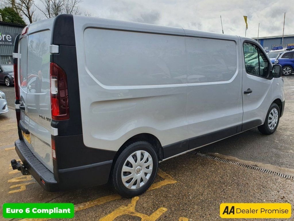 Used Renault Trafic 2018 for sale - 78017181: Photo 11