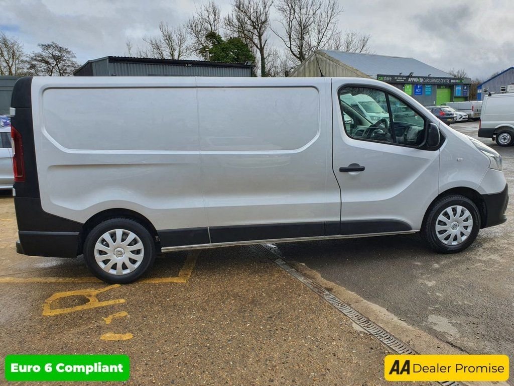 Used Renault Trafic 2018 for sale - 78017181: Photo 12