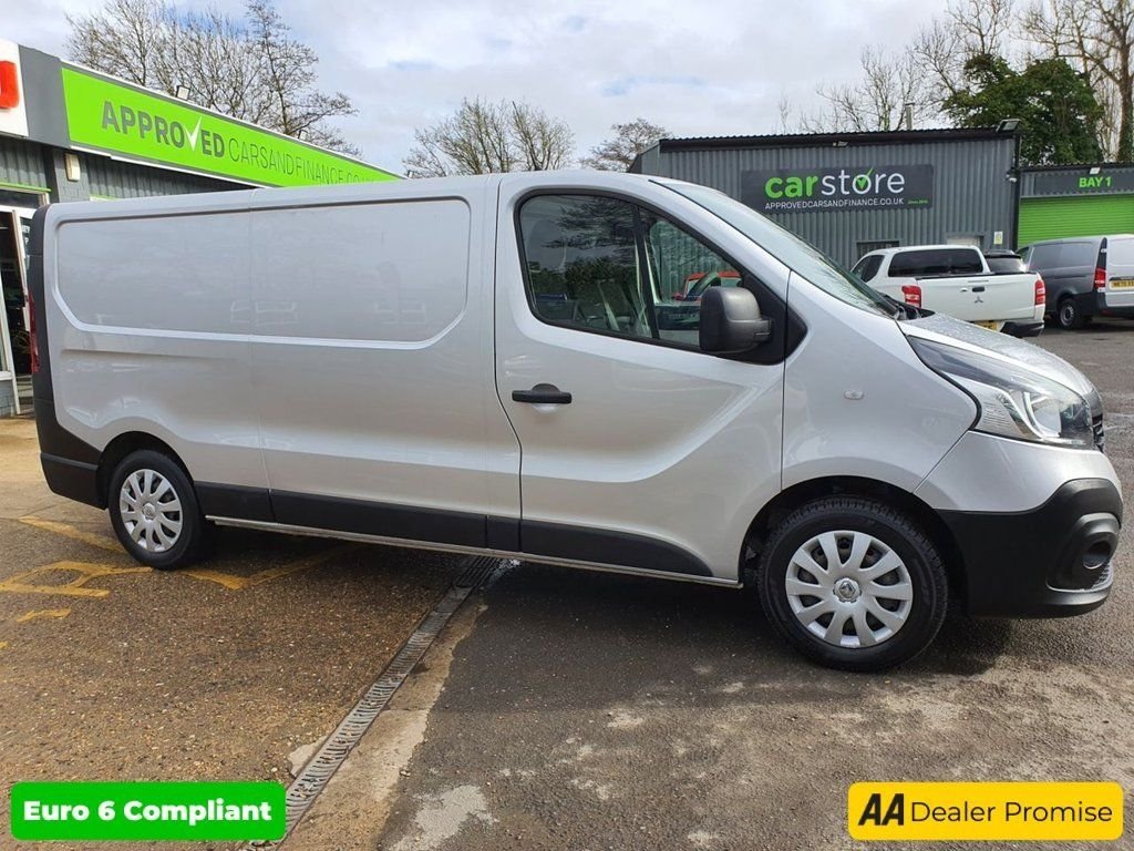 Used Renault Trafic 2018 for sale - 78017181: Photo 13