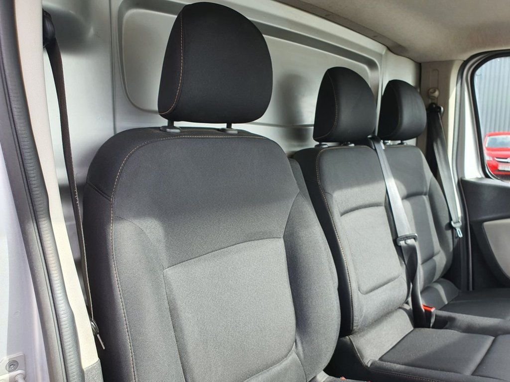 Used Renault Trafic 2018 for sale - 78017181: Photo 16