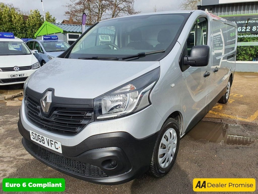 Used Renault Trafic 2018 for sale - 78017181: Photo 4