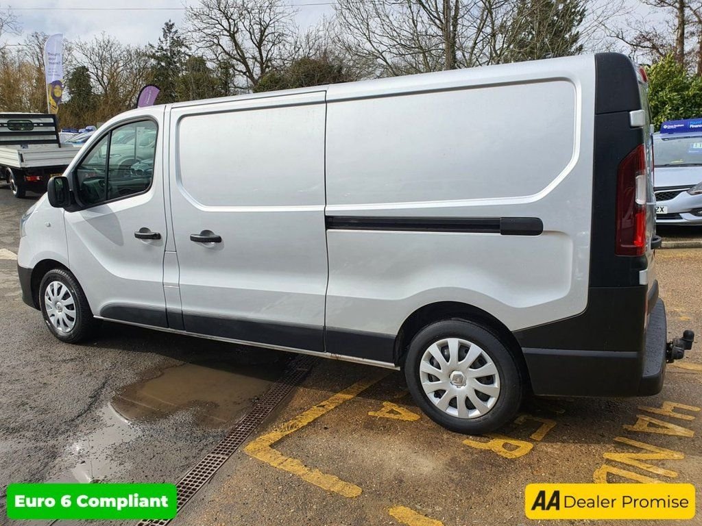 Used Renault Trafic 2018 for sale - 78017181: Photo 7