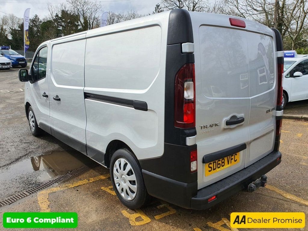 Used Renault Trafic 2018 for sale - 78017181: Photo 8