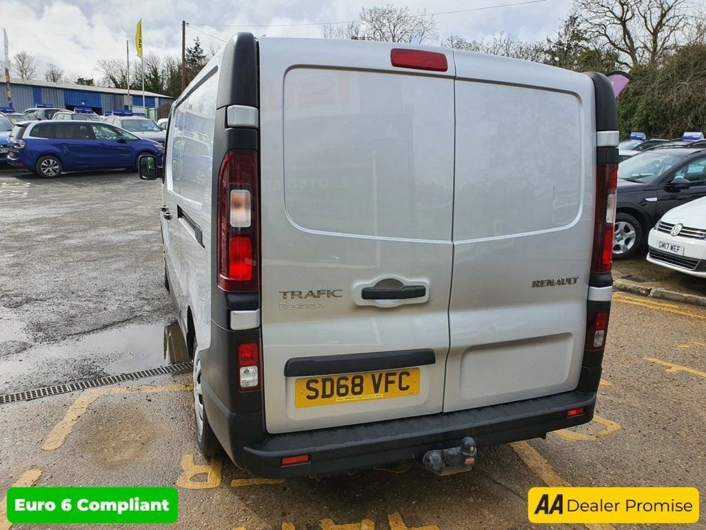 Used Renault Trafic 2018 for sale - 78017181: Photo 9