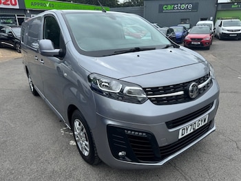 Used Vauxhall Vivaro 2020 for sale - 75264265: Photo