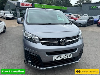 Used Vauxhall Vivaro 2020 for sale - 75264265: Photo