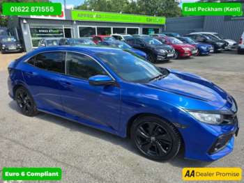 2019 (69) - 1.0 VTEC Turbo SR, 92.950 miles, New Engine at 60k (2024) from Honda, Euro 5-Door