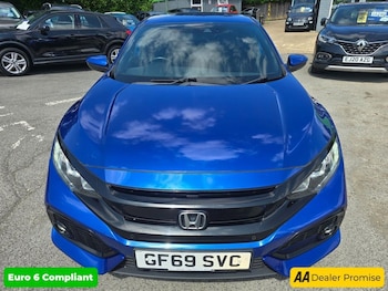 Used Honda Civic 2019 for sale - 75195712: Photo