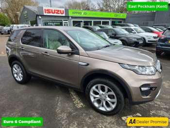 2016 (66) - 2.0 TD4 HSE Brown, 53,000 miles, 3 owners, ULEZ Euro 6 4WD, auto, 7 seats, 5-Door