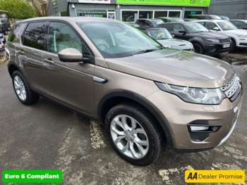Used Land Rover Discovery Sport 2016 for sale - 75195692: Photo