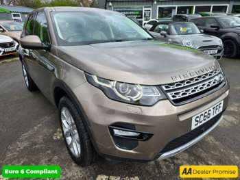 Used Land Rover Discovery Sport 2016 for sale - 75195692: Photo