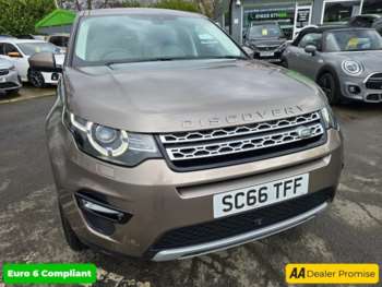 Used Land Rover Discovery Sport 2016 for sale - 75195692: Photo