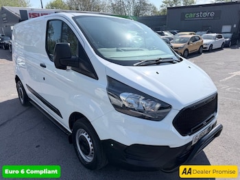 Used Ford Transit Custom 2018 for sale - 78349288: Photo