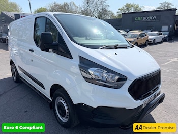 Used Ford Transit Custom 2018 for sale - 78349288: Photo
