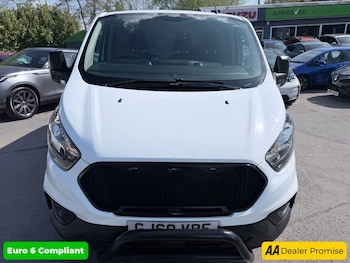 Used Ford Transit Custom 2018 for sale - 78349288: Photo