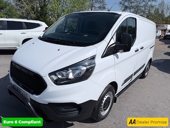Used Ford Transit Custom 2018 for sale - 78349288: Photo