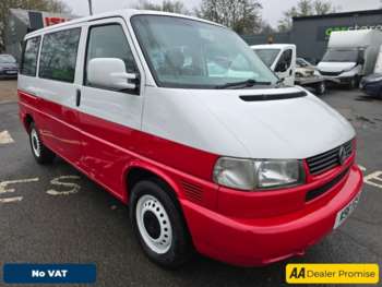 Used Volkswagen Caravelle 2000 for sale - 75195691: Photo