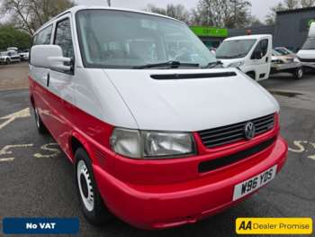 Used Volkswagen Caravelle 2000 for sale - 75195691: Photo